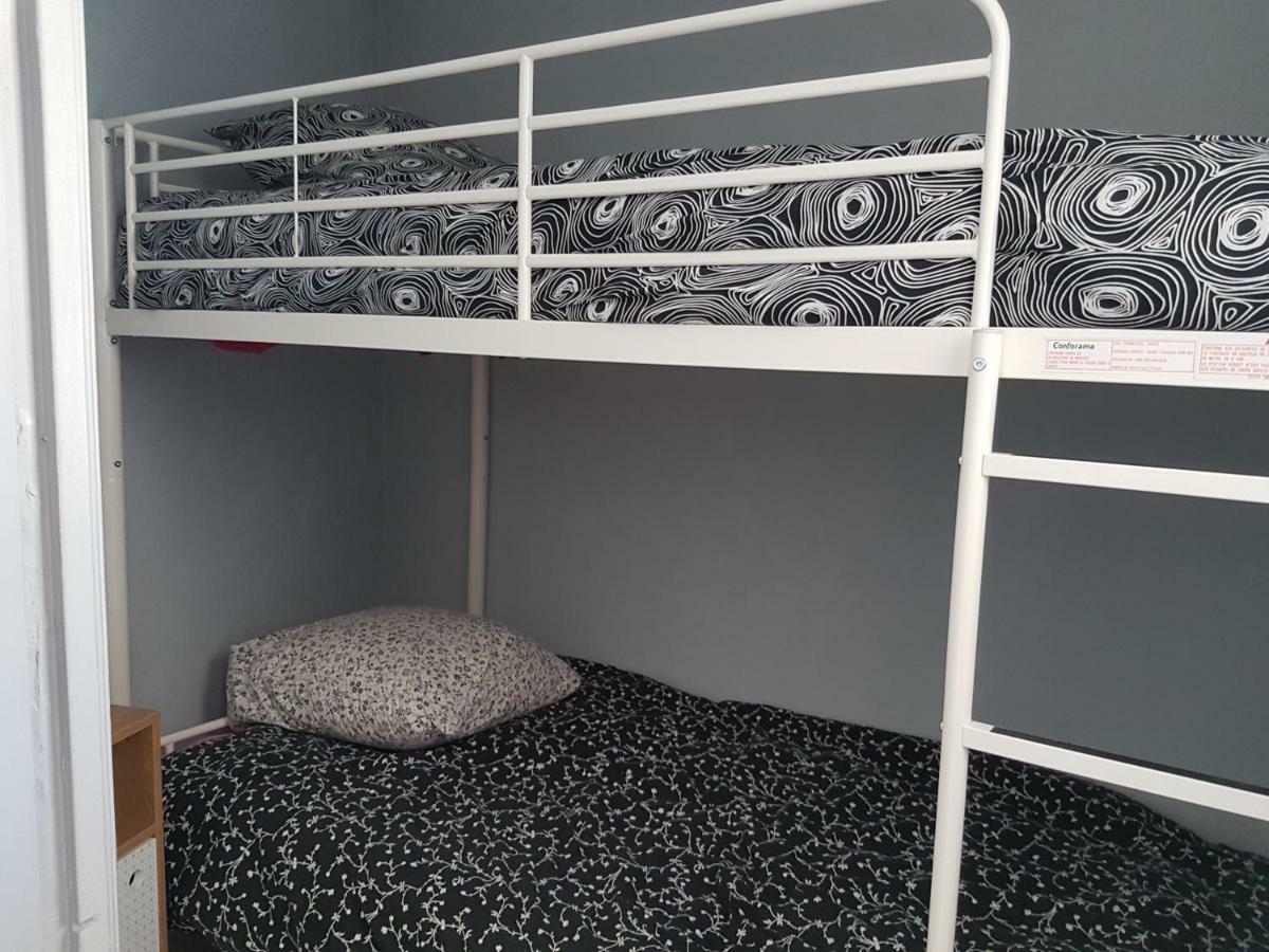 128 Rue Jean Vilar Residence Les Estagnols Port-la-Nouvelle Quarto foto